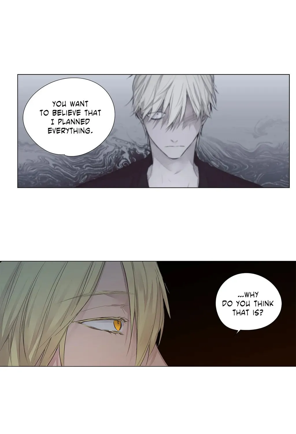 Read Moritat chapter 28 image 31 on Lezhin