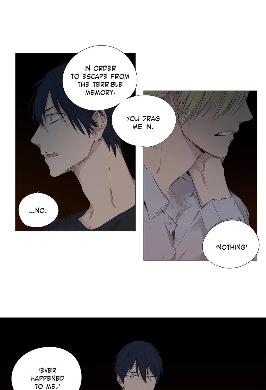 Read Moritat chapter 28 image 33 on Lezhin