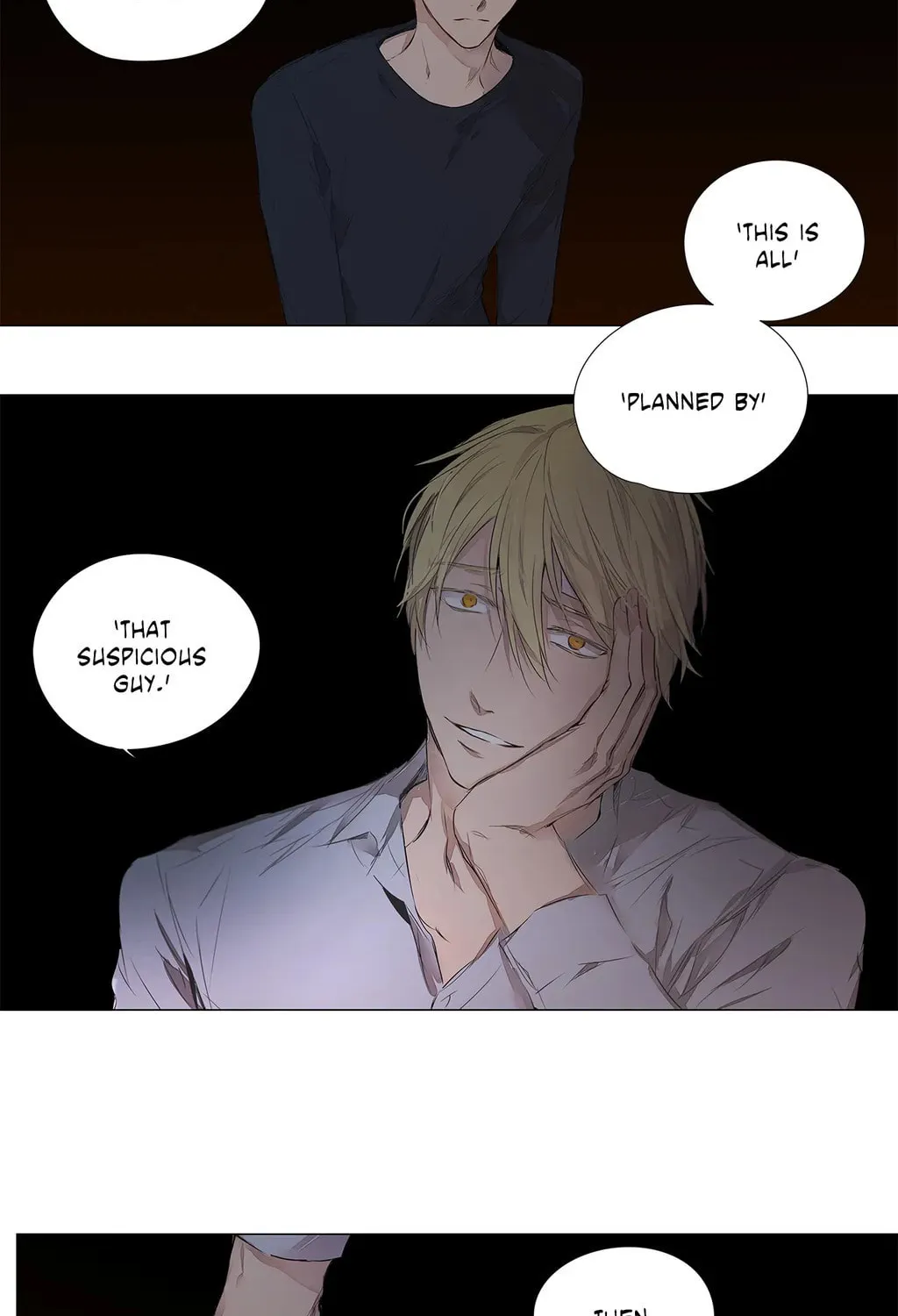 Read Moritat chapter 28 image 34 on Lezhin