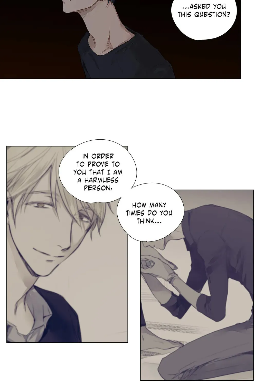 Read Moritat chapter 28 image 37 on Lezhin