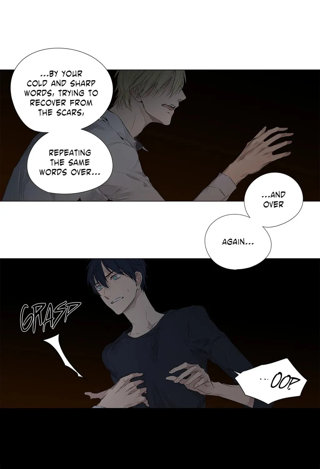 Read Moritat chapter 28 image 39 on Lezhin