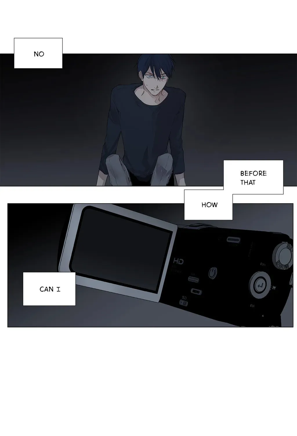 Read Moritat chapter 28 image 6 on Lezhin