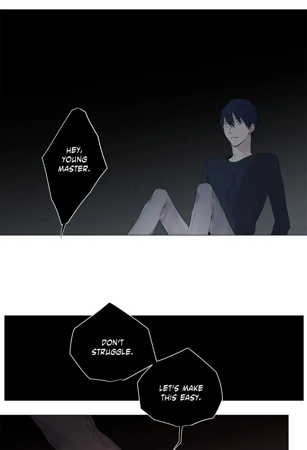 Read Moritat chapter 28 image 9 on Lezhin
