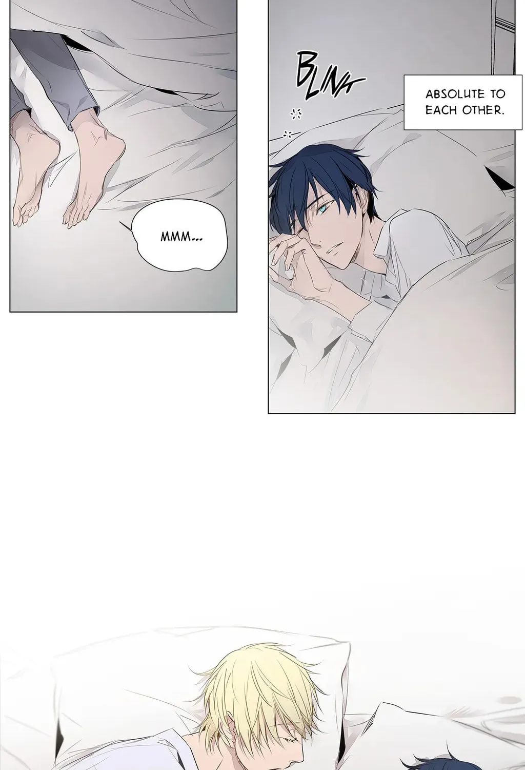 Read Moritat chapter 29 image 1 on Lezhin