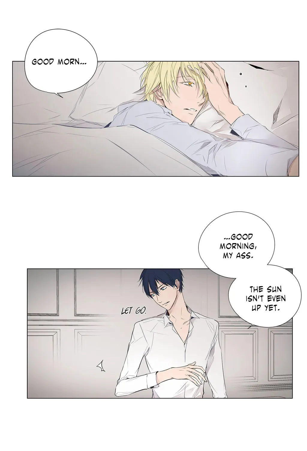 Read Moritat chapter 29 image 12 on Lezhin