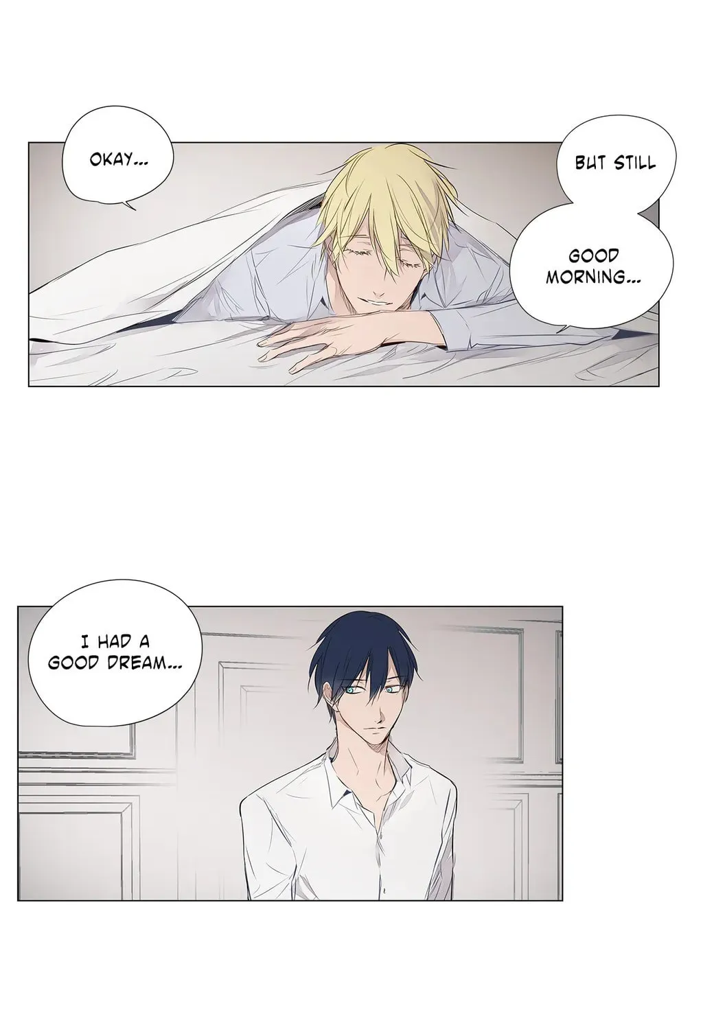 Read Moritat chapter 29 image 13 on Lezhin