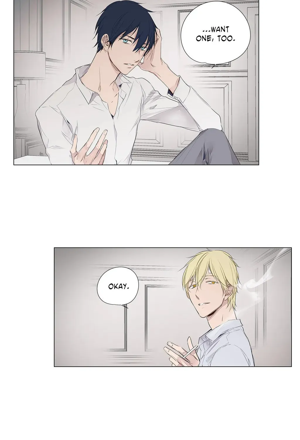 Read Moritat chapter 29 image 16 on Lezhin