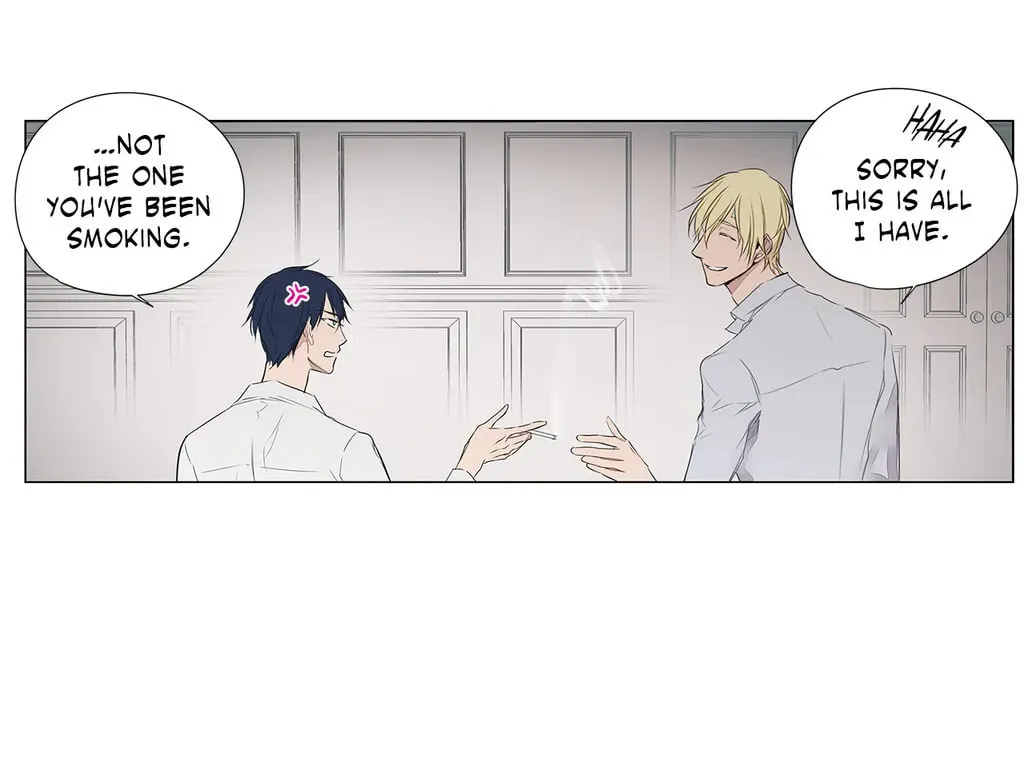 Read Moritat chapter 29 image 17 on Lezhin