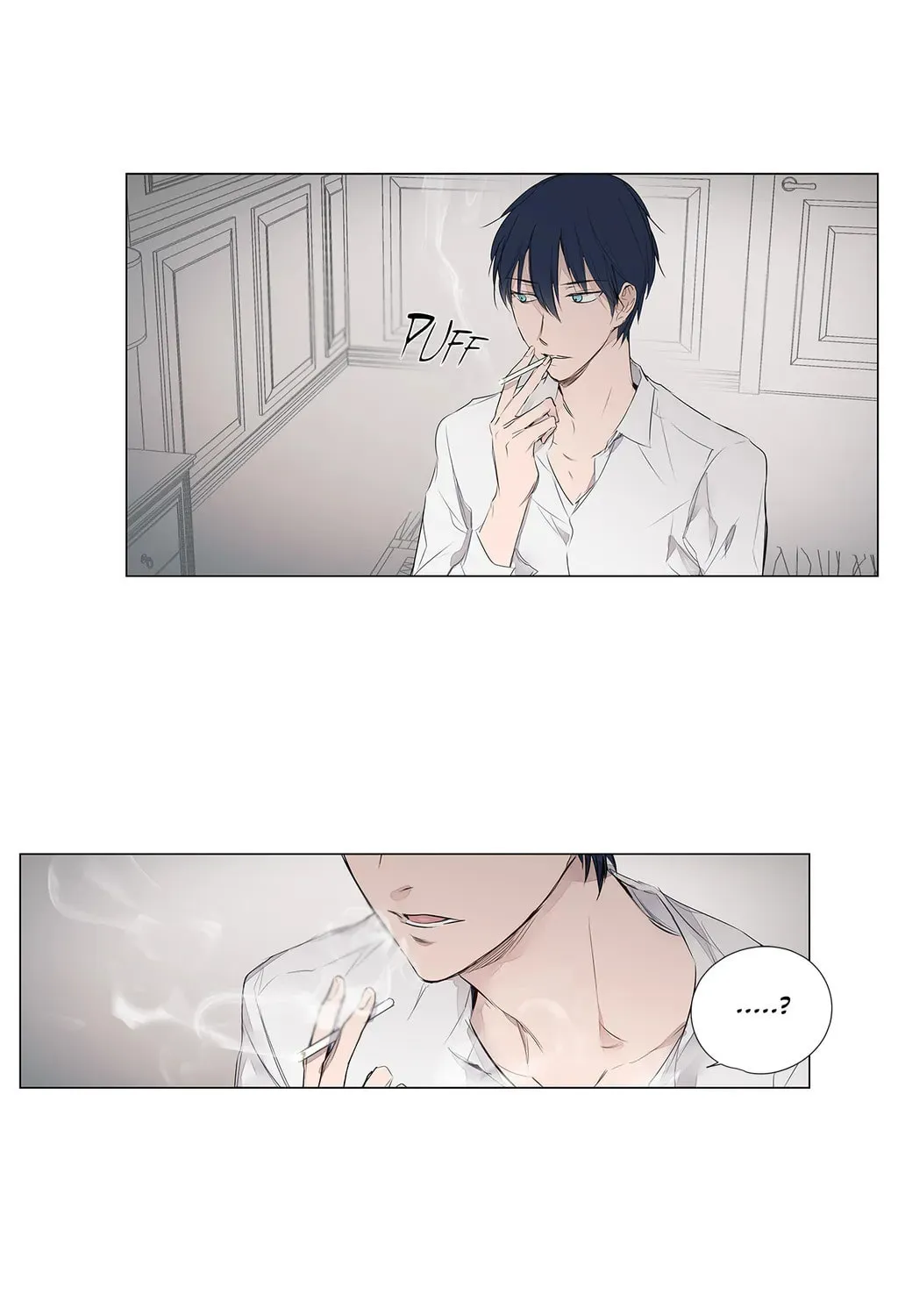 Read Moritat chapter 29 image 18 on Lezhin