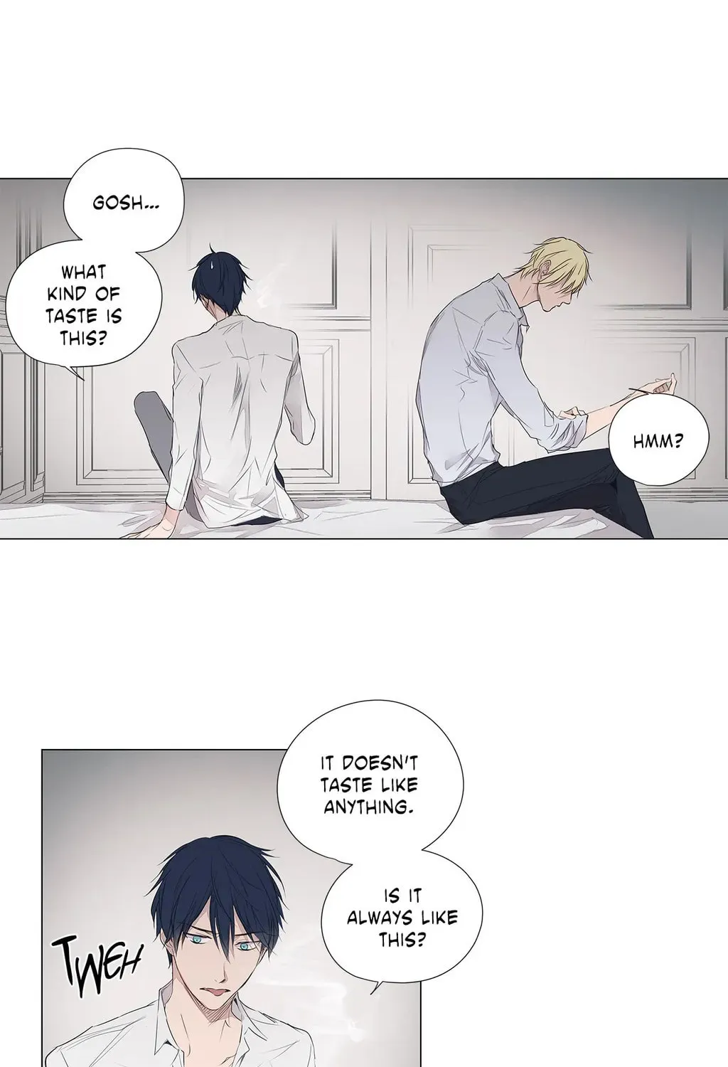 Read Moritat chapter 29 image 19 on Lezhin