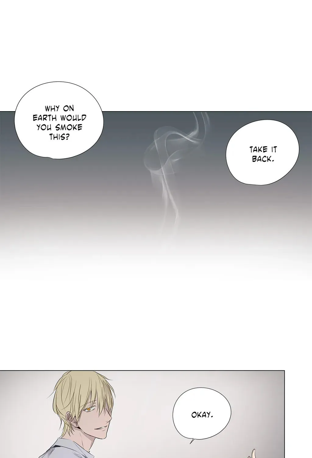 Read Moritat chapter 29 image 21 on Lezhin