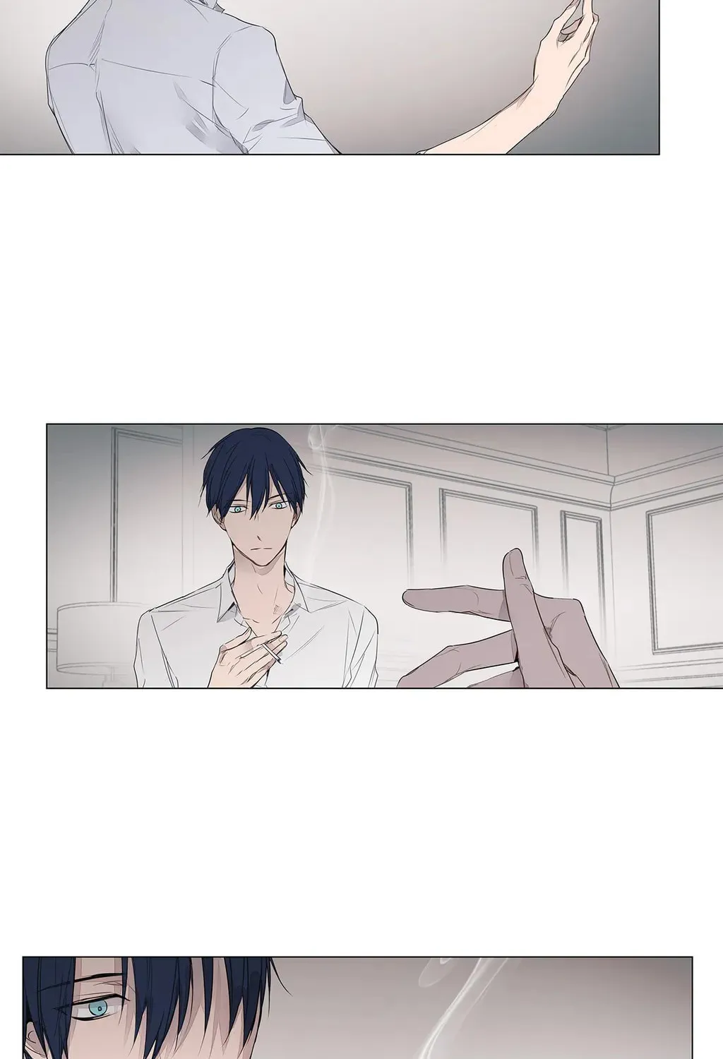 Read Moritat chapter 29 image 22 on Lezhin