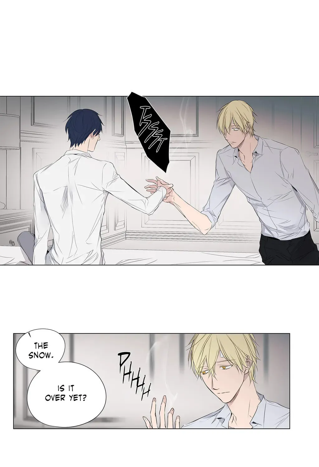 Read Moritat chapter 29 image 24 on Lezhin