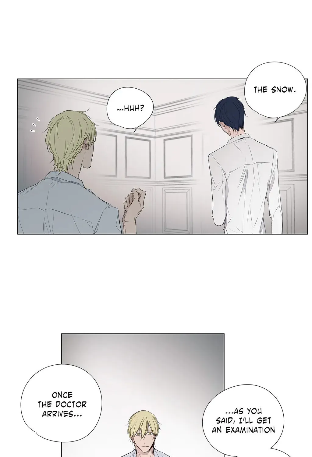 Read Moritat chapter 29 image 25 on Lezhin