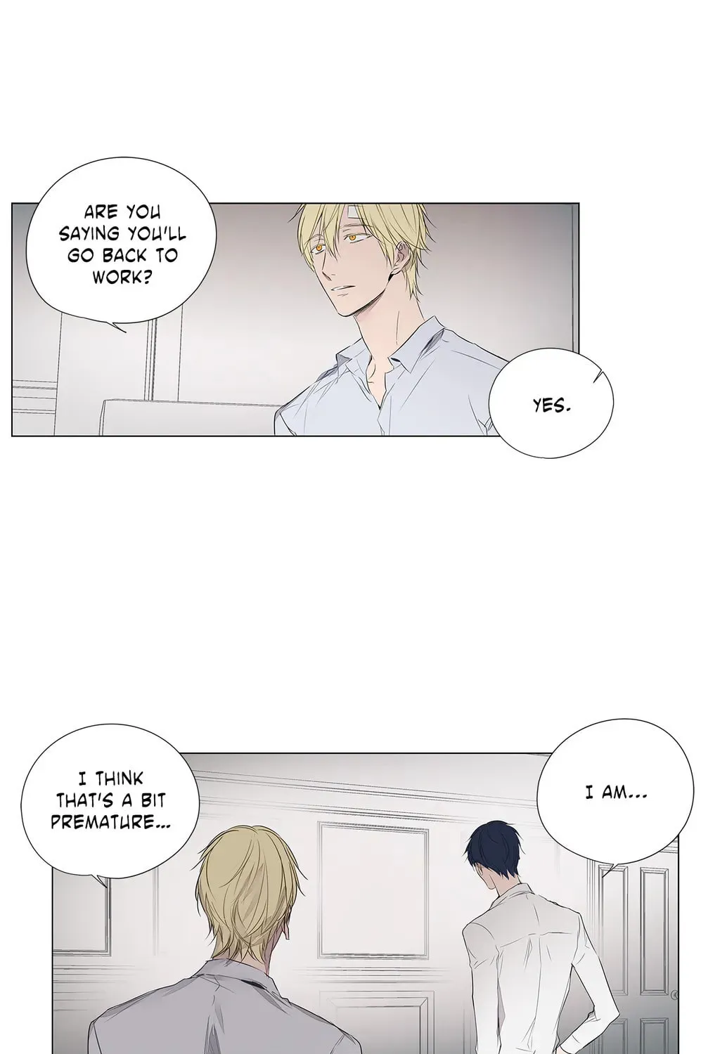 Read Moritat chapter 29 image 27 on Lezhin