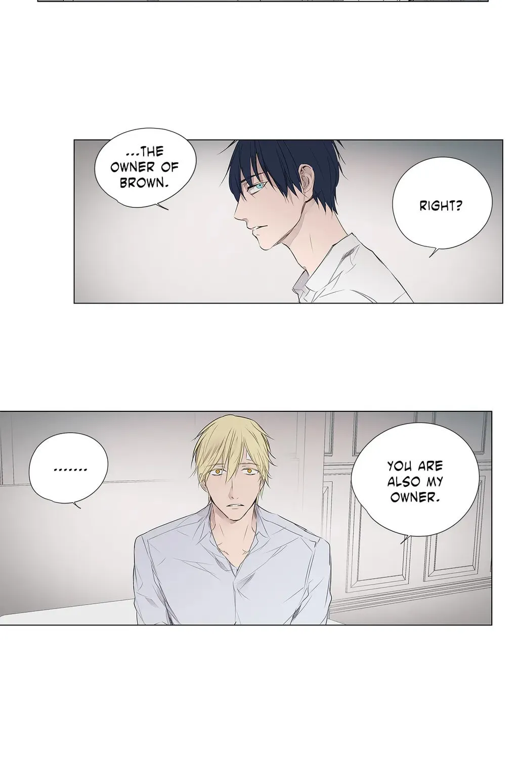 Read Moritat chapter 29 image 28 on Lezhin