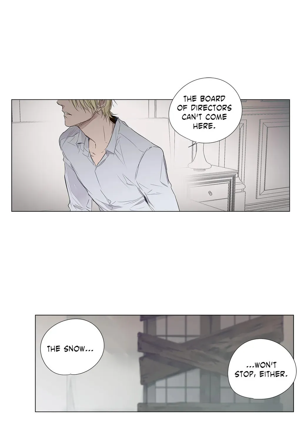 Read Moritat chapter 29 image 30 on Lezhin