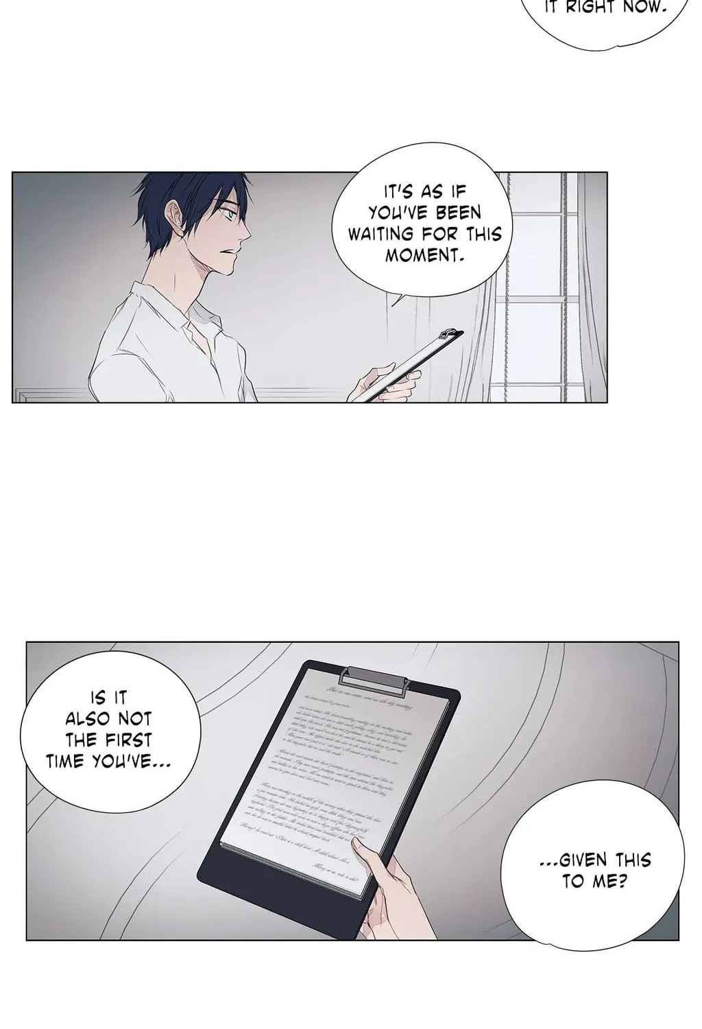 Read Moritat chapter 29 image 34 on Lezhin