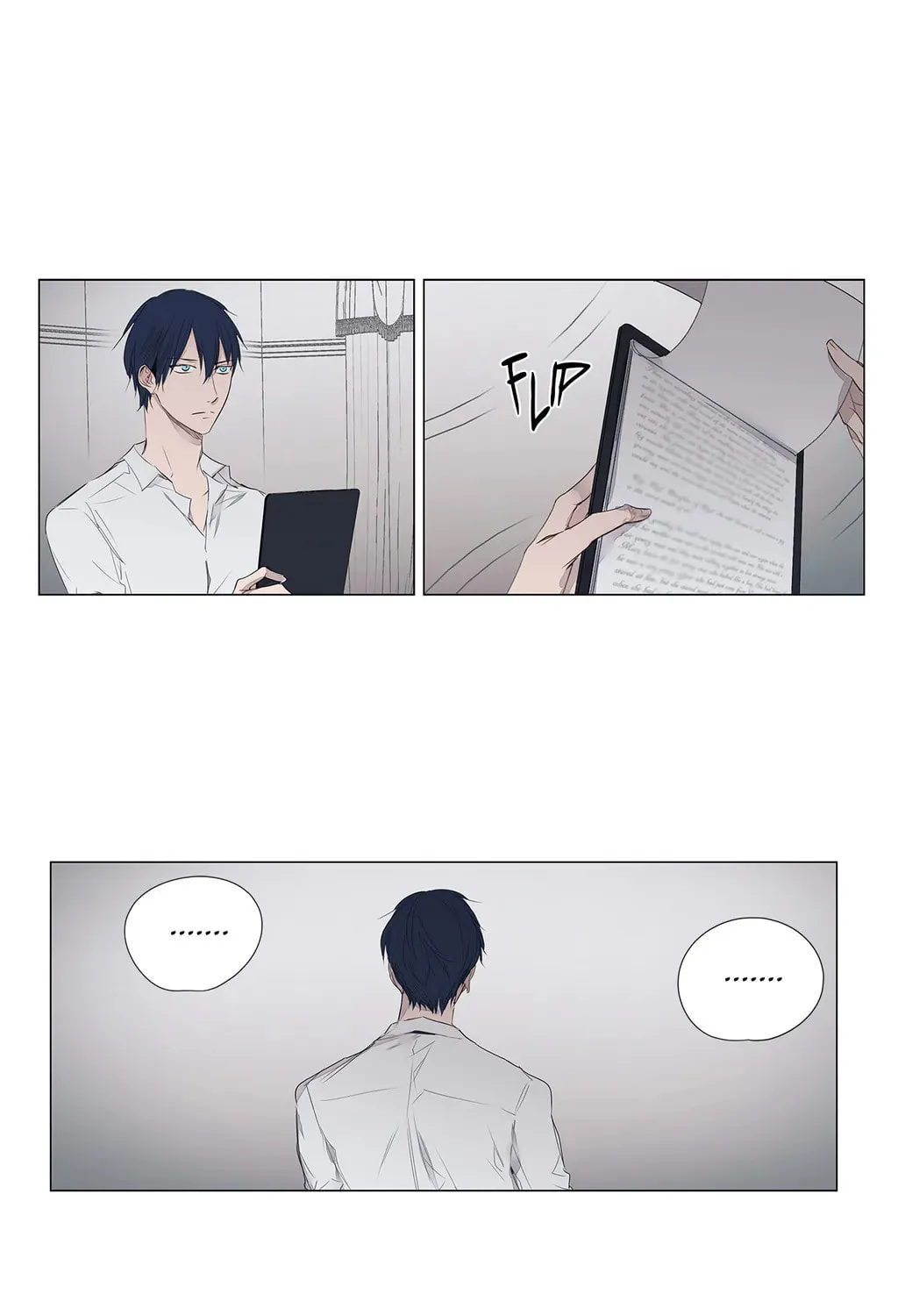Read Moritat chapter 29 image 36 on Lezhin