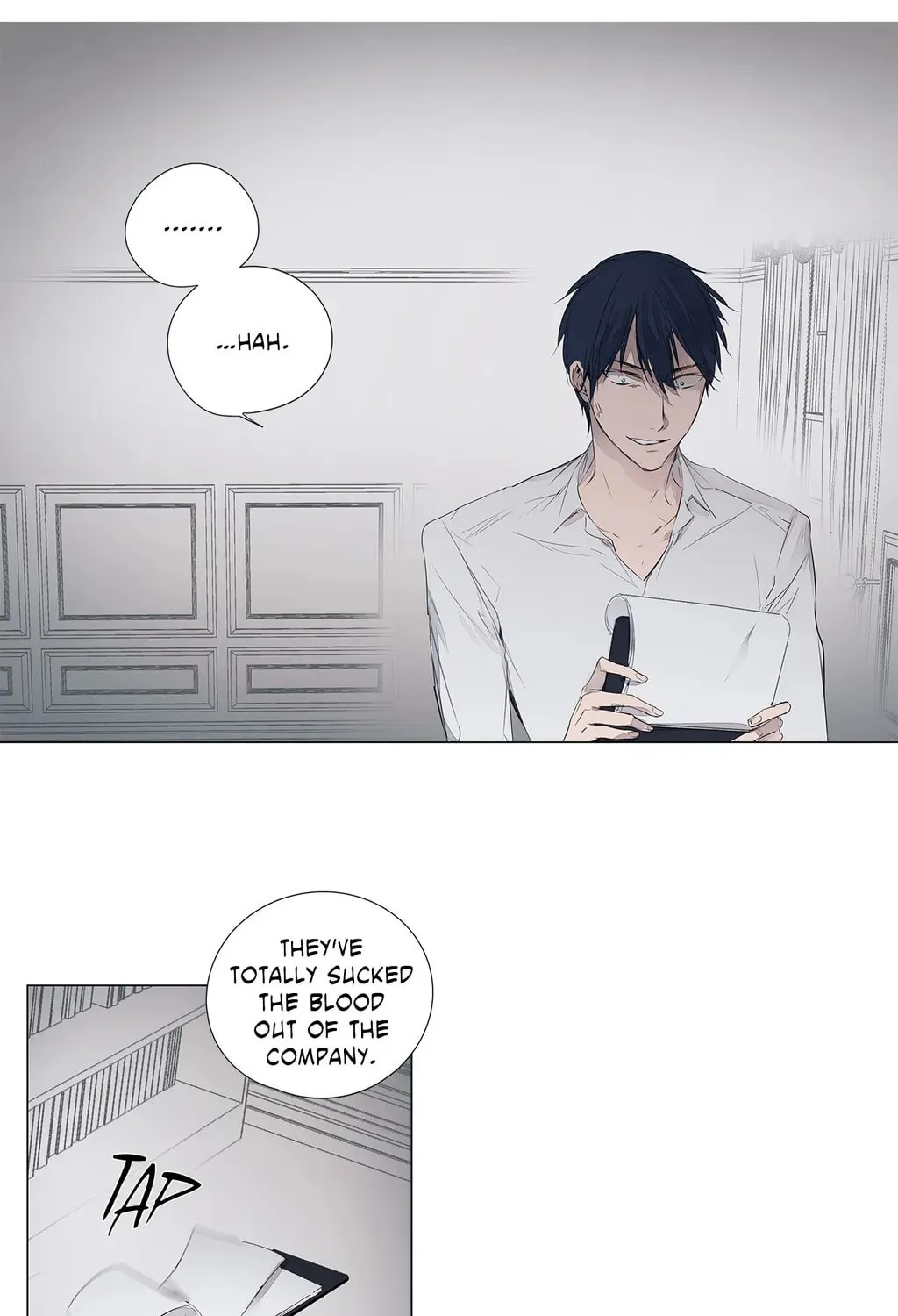 Read Moritat chapter 29 image 37 on Lezhin