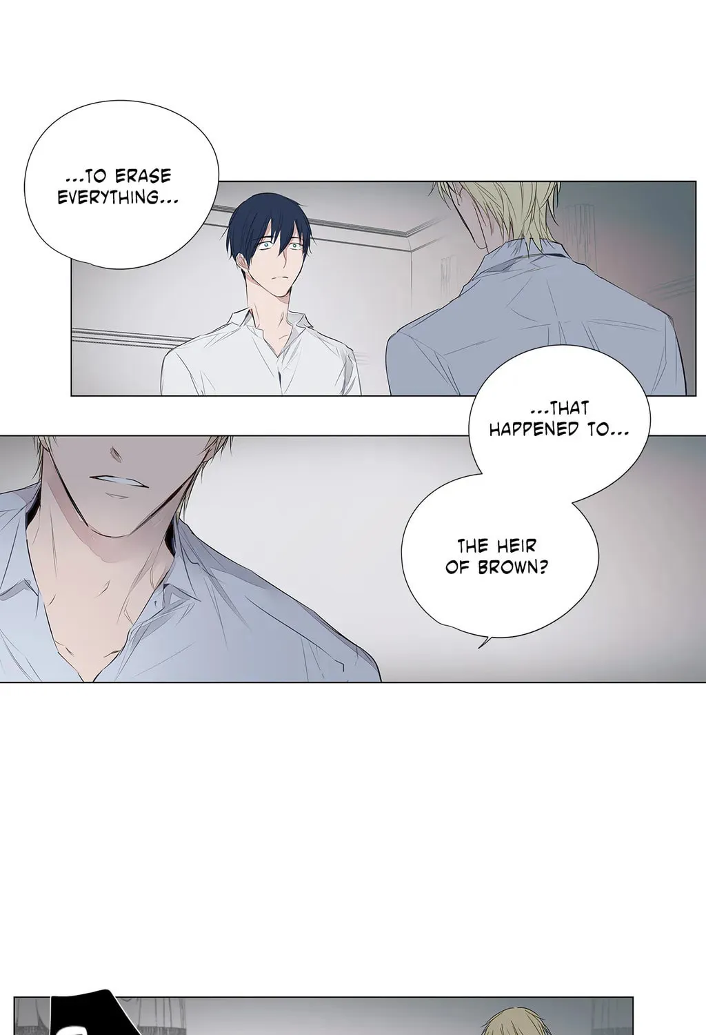 Read Moritat chapter 29 image 45 on Lezhin