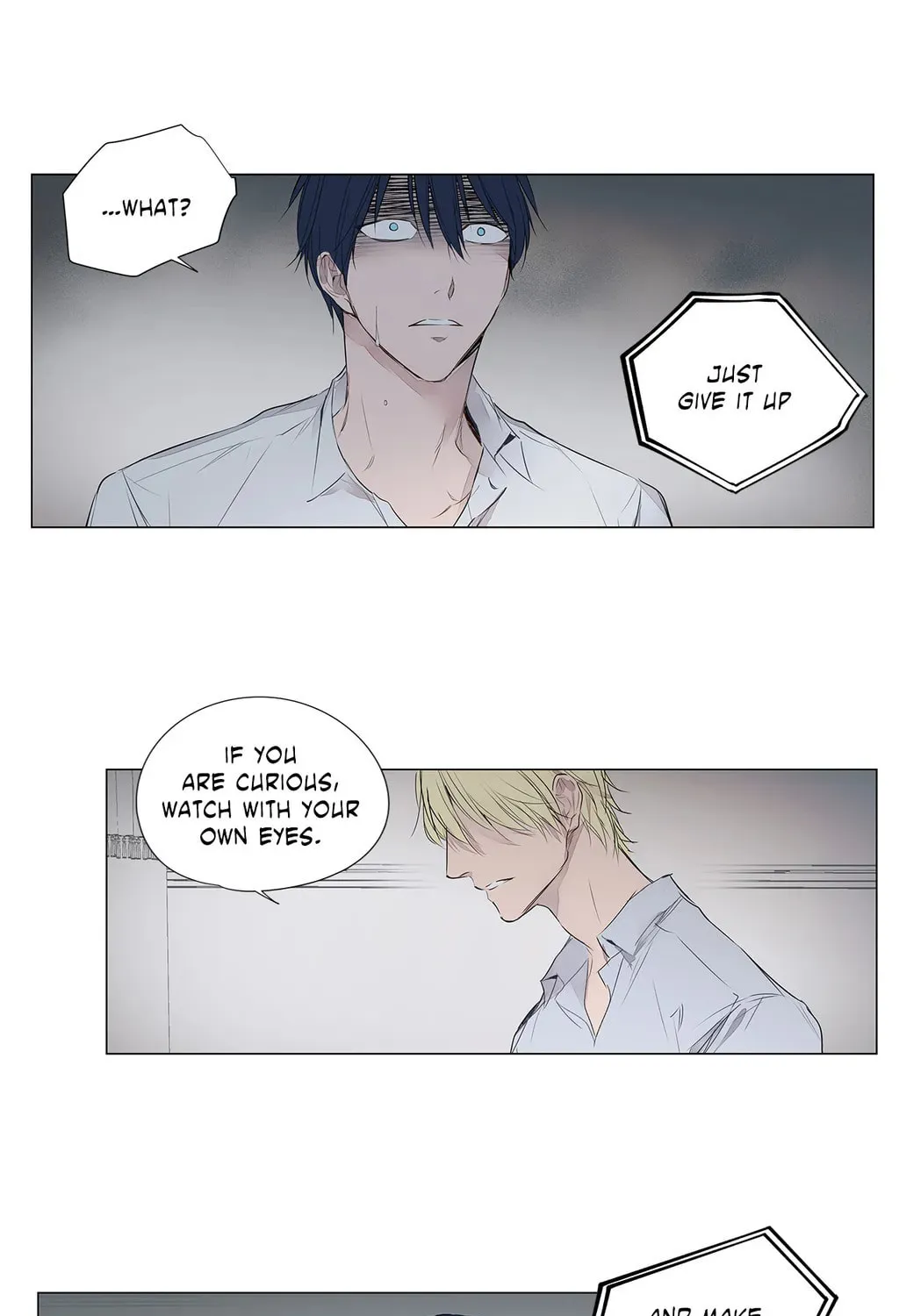 Read Moritat chapter 29 image 48 on Lezhin