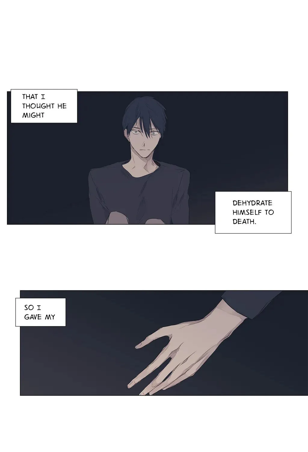 Read Moritat chapter 29 image 7 on Lezhin