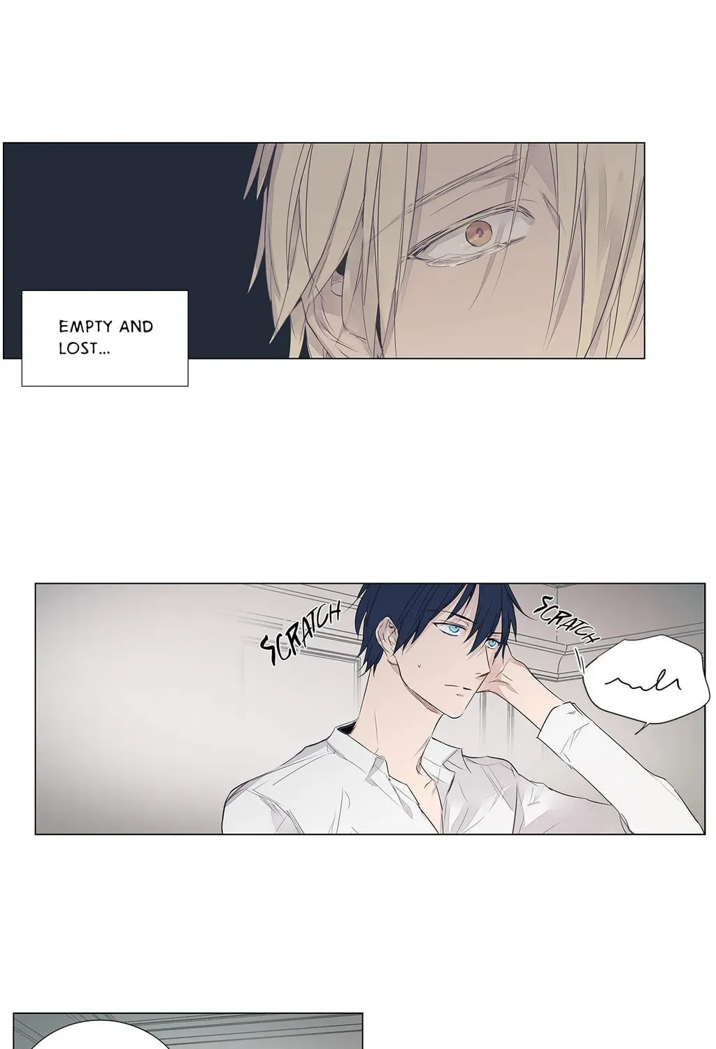 Read Moritat chapter 29 image 9 on Lezhin