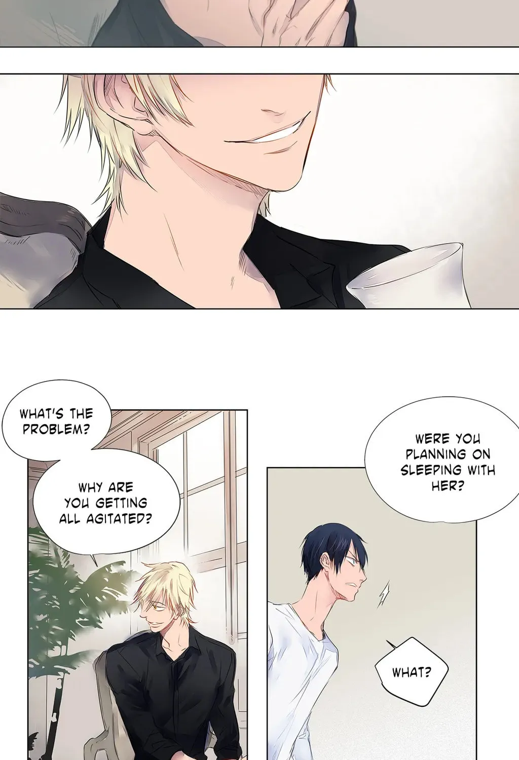 Read Moritat chapter 3 image 1 on Lezhin