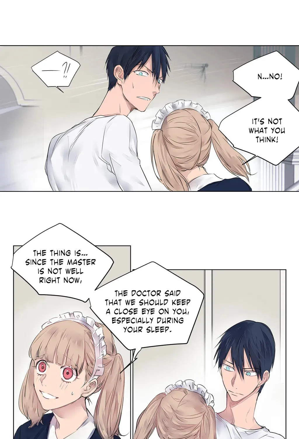Read Moritat chapter 3 image 15 on Lezhin