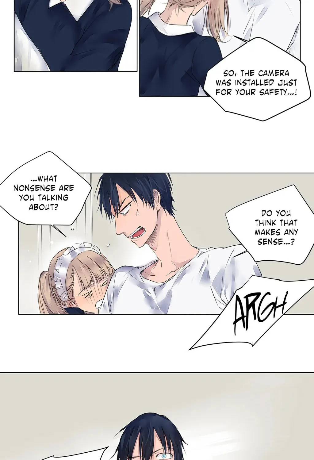 Read Moritat chapter 3 image 16 on Lezhin