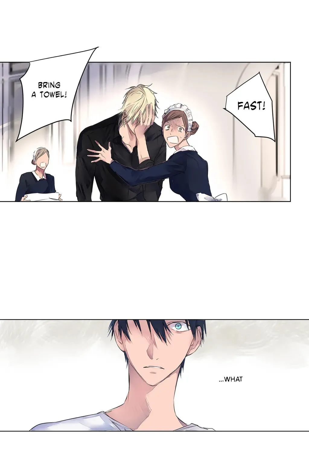 Read Moritat chapter 3 image 18 on Lezhin