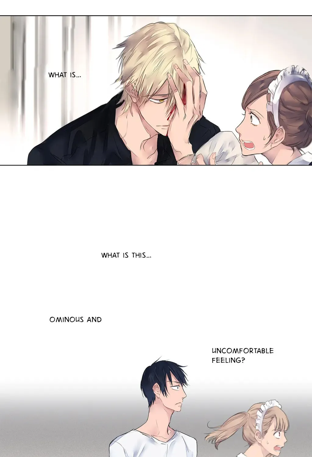 Read Moritat chapter 3 image 19 on Lezhin