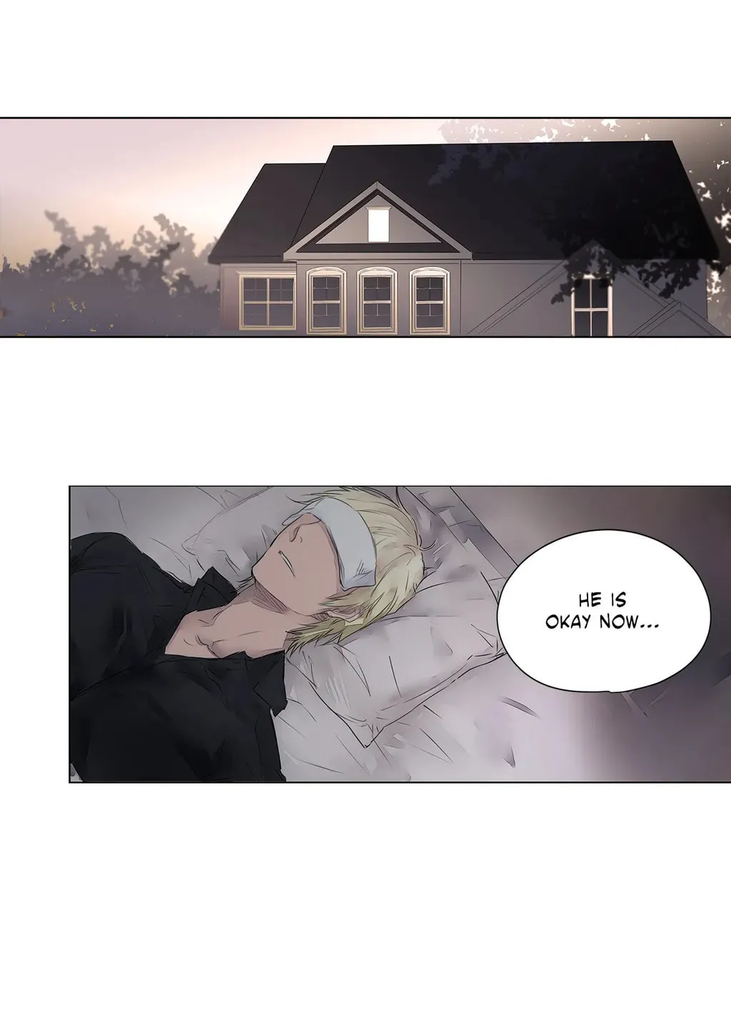 Read Moritat chapter 3 image 22 on Lezhin