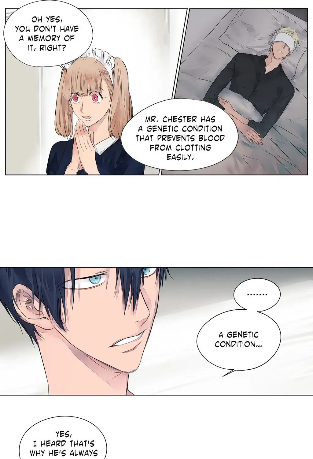 Read Moritat chapter 3 image 24 on Lezhin