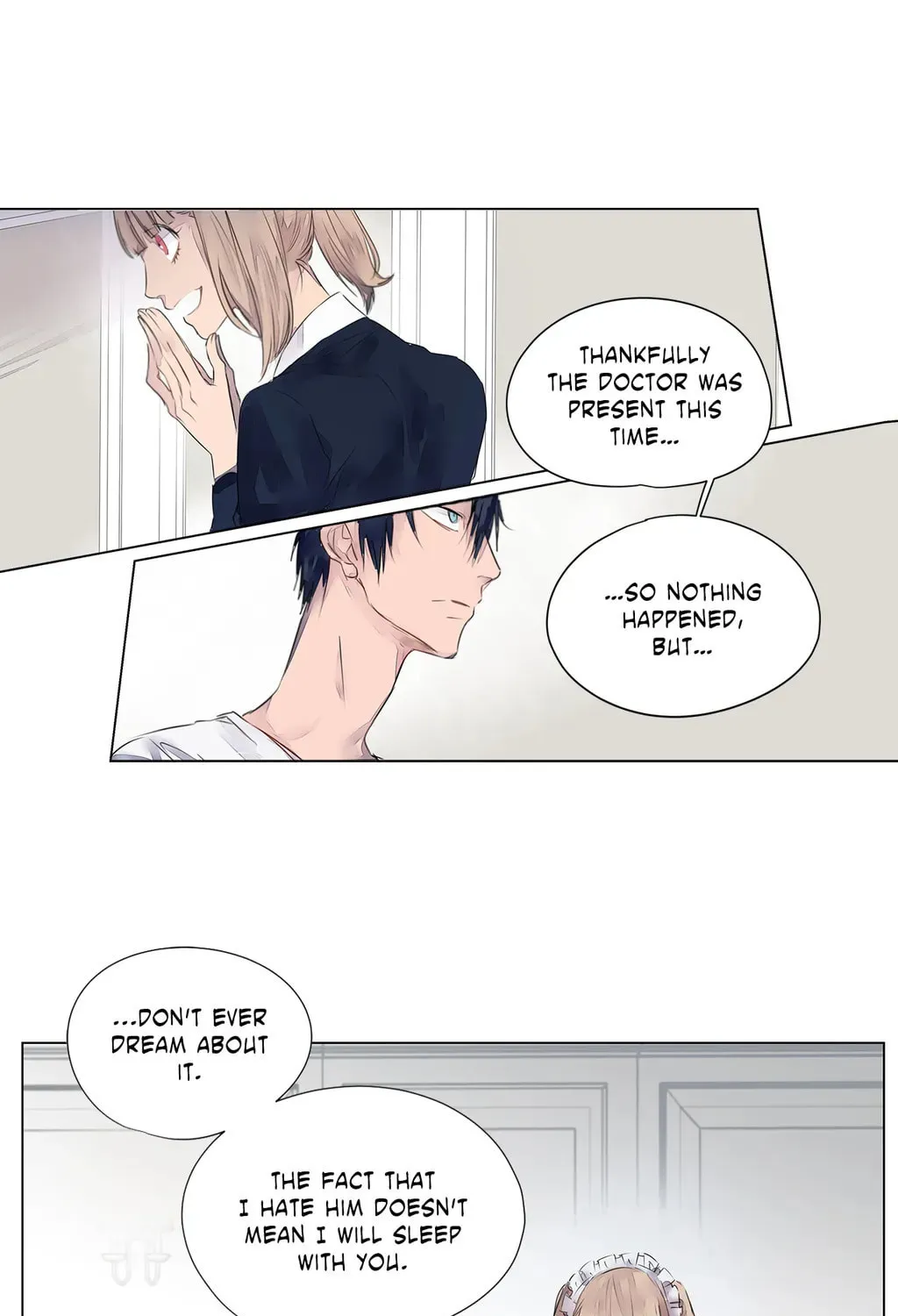 Read Moritat chapter 3 image 26 on Lezhin