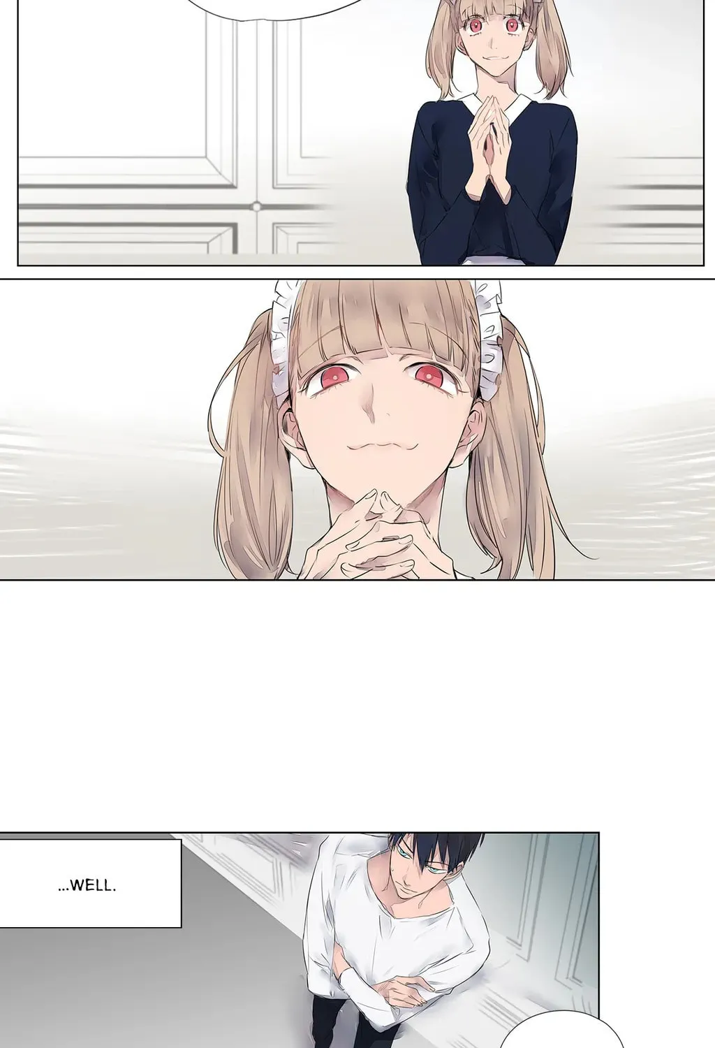 Read Moritat chapter 3 image 27 on Lezhin