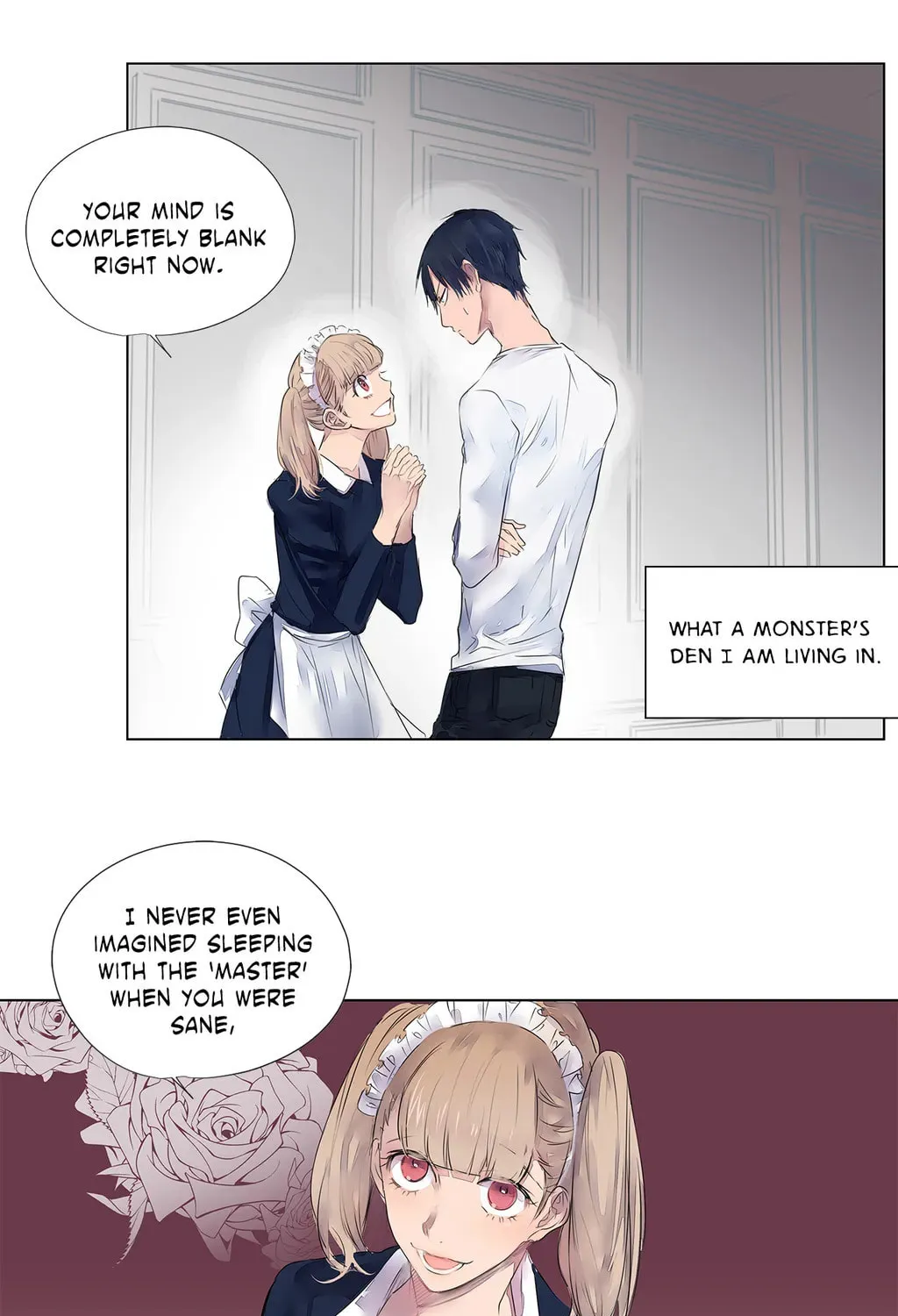 Read Moritat chapter 3 image 29 on Lezhin