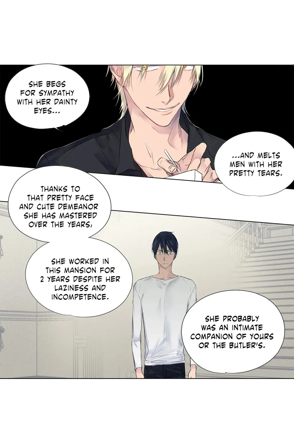 Read Moritat chapter 3 image 3 on Lezhin