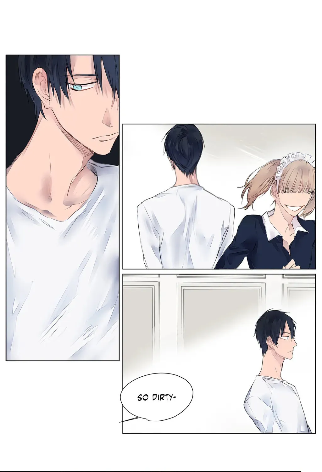 Read Moritat chapter 3 image 32 on Lezhin