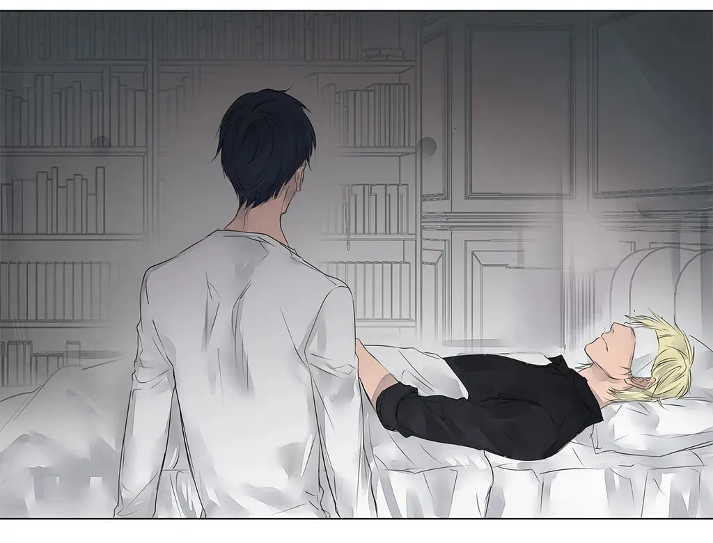Read Moritat chapter 3 image 34 on Lezhin
