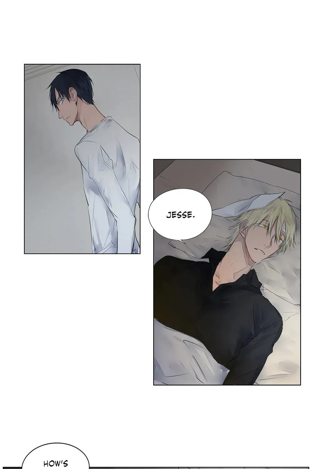 Read Moritat chapter 3 image 35 on Lezhin