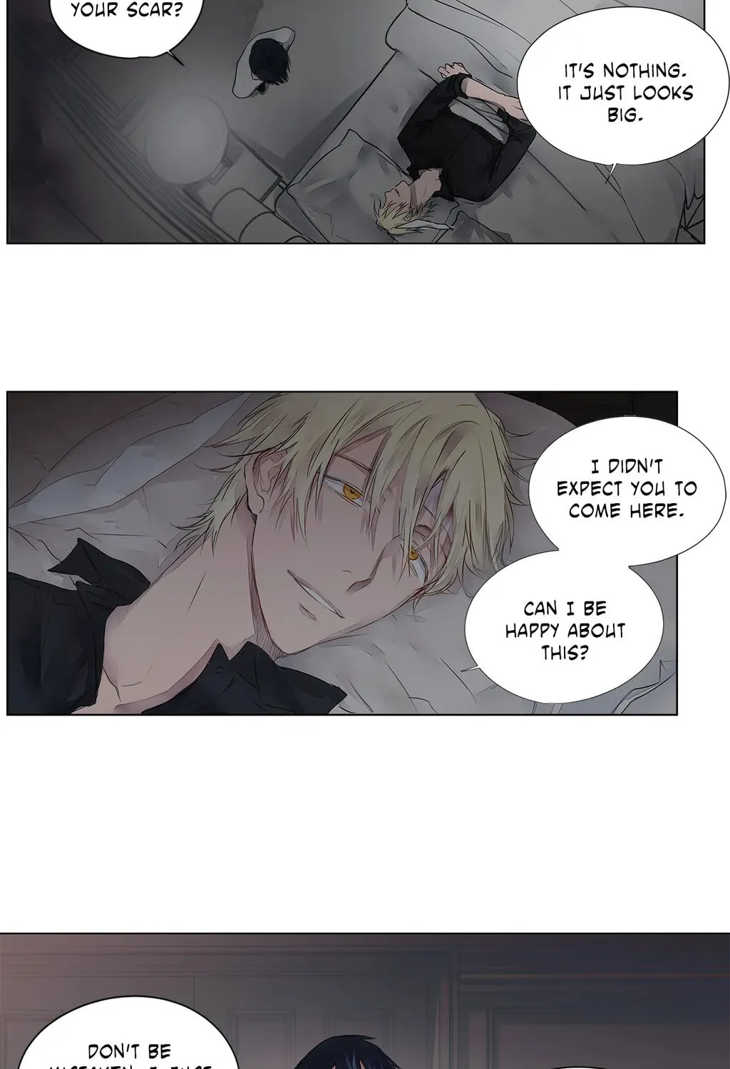 Read Moritat chapter 3 image 36 on Lezhin