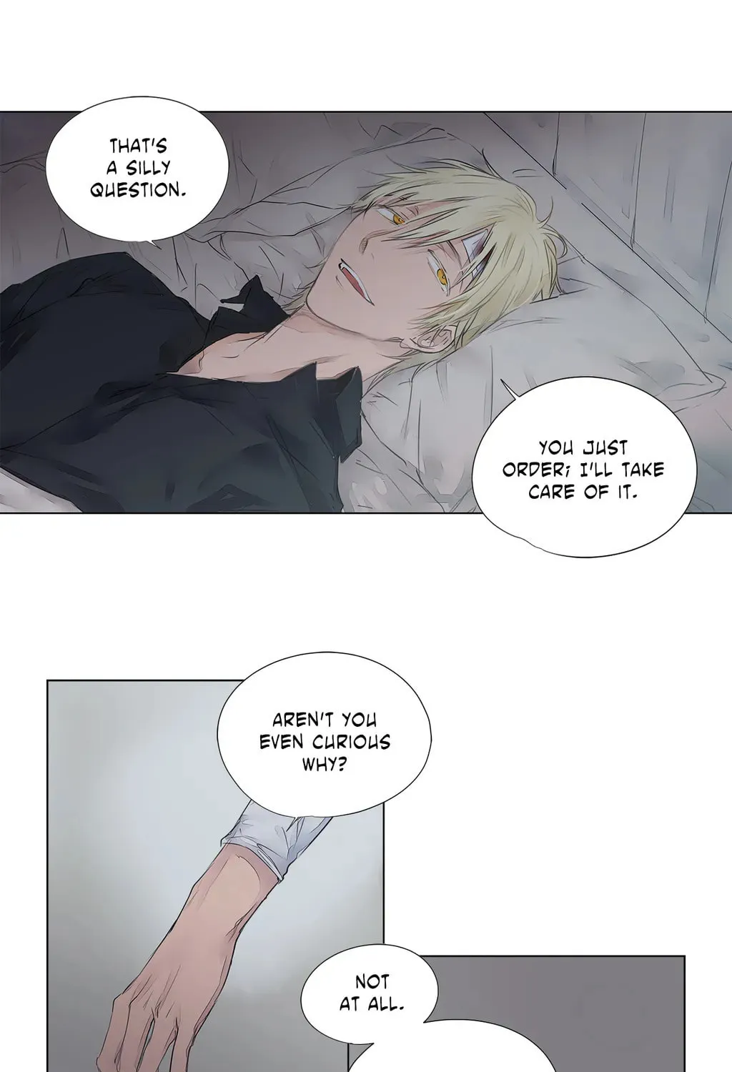 Read Moritat chapter 3 image 38 on Lezhin