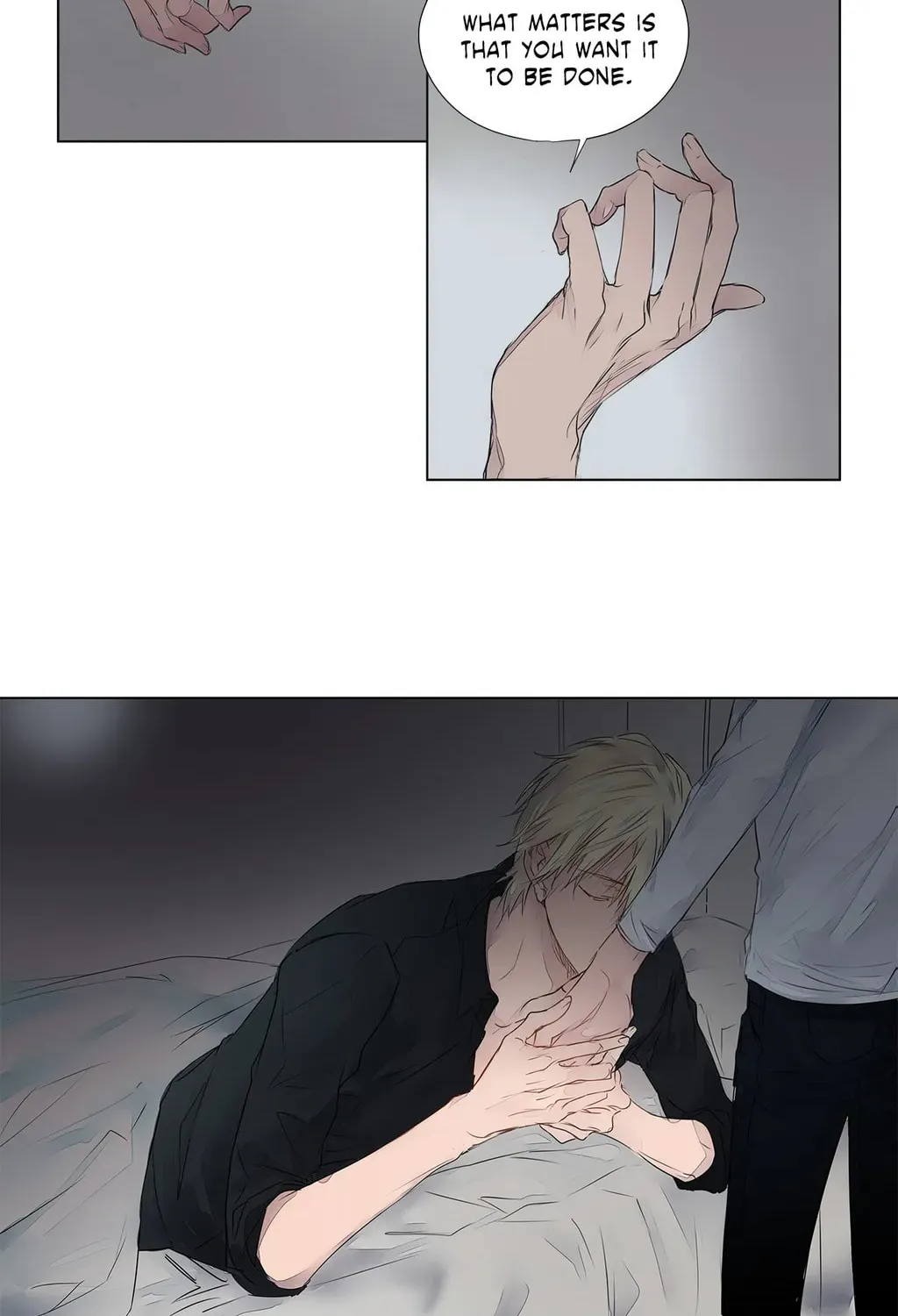 Read Moritat chapter 3 image 39 on Lezhin