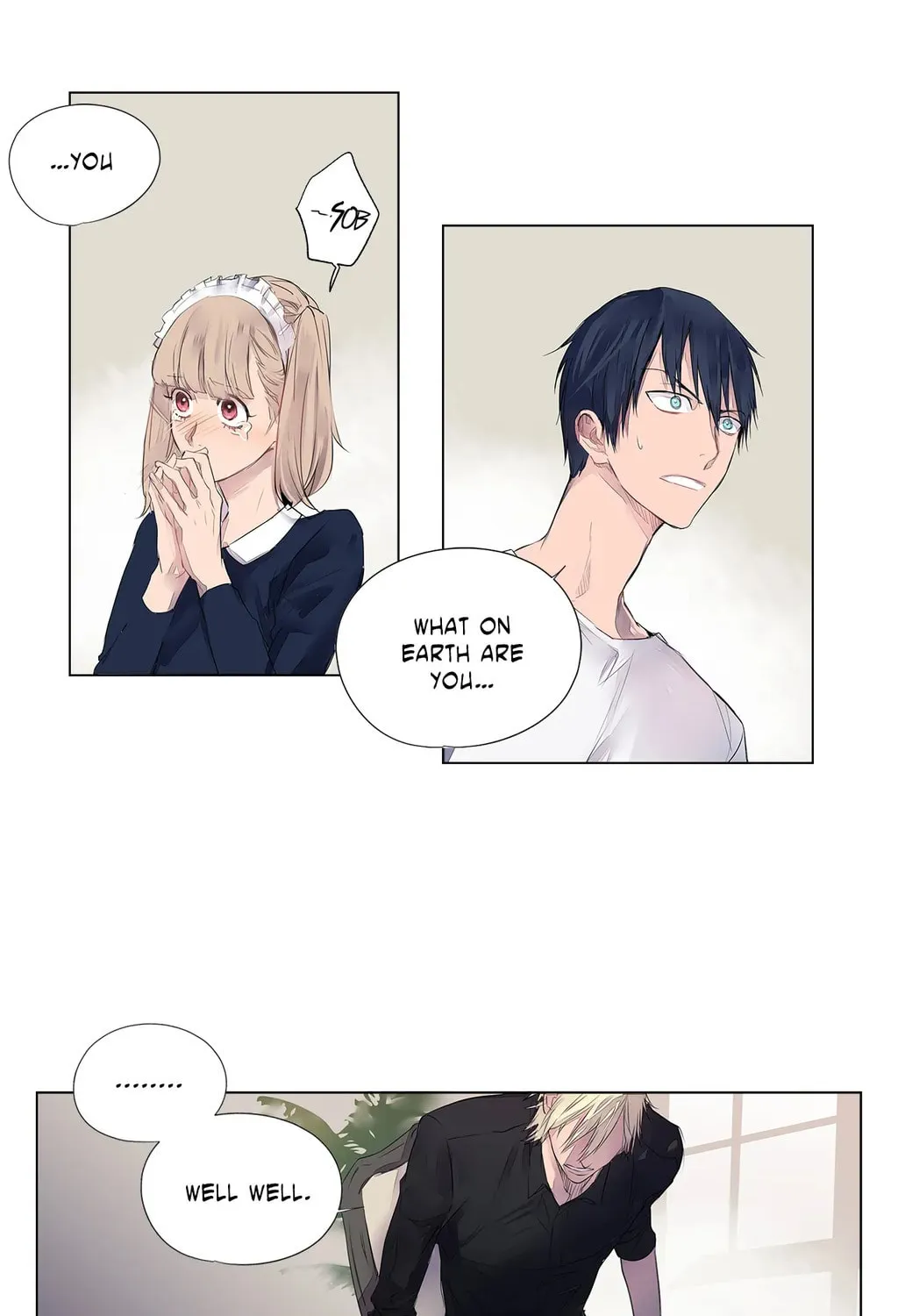Read Moritat chapter 3 image 4 on Lezhin