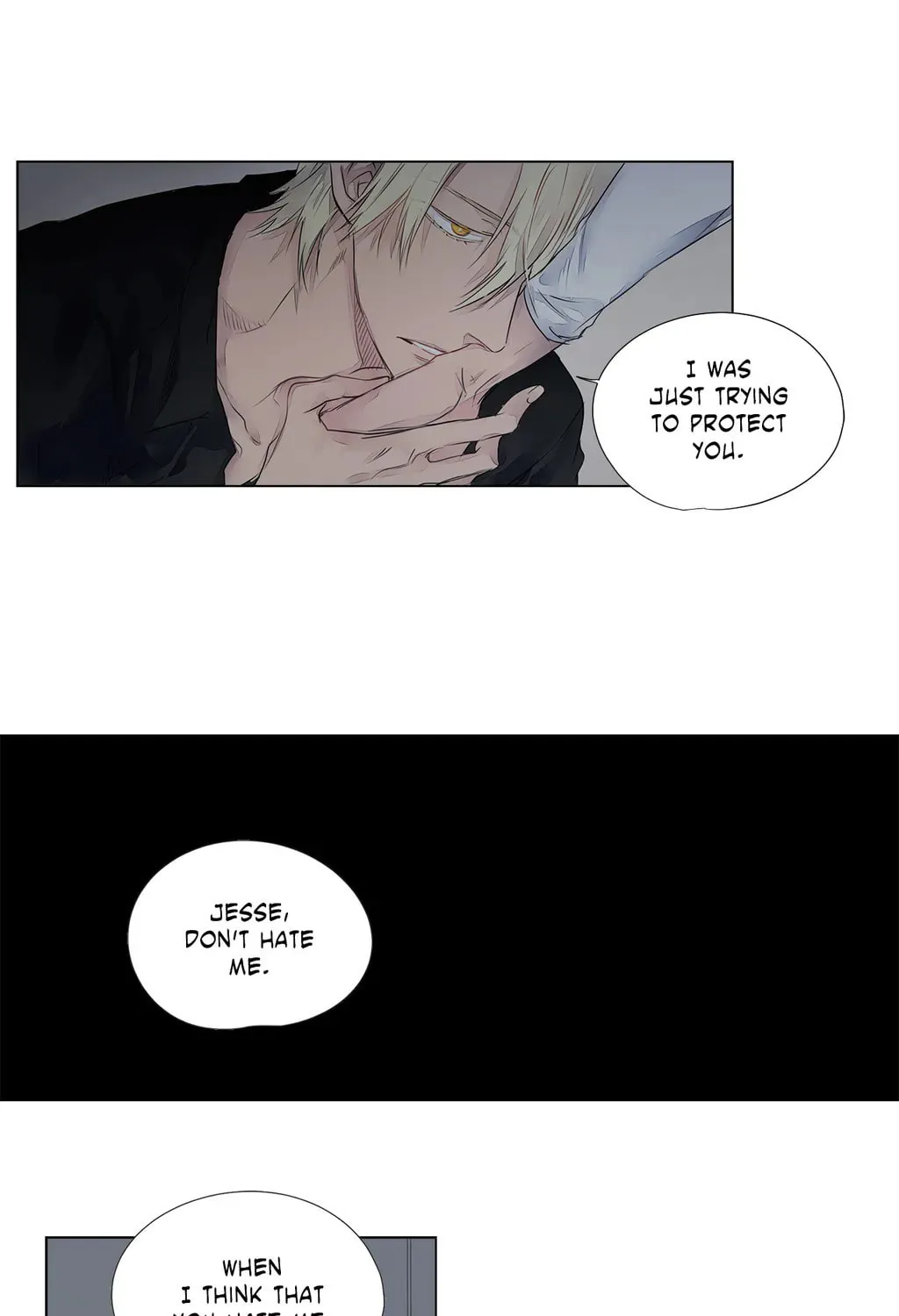 Read Moritat chapter 3 image 41 on Lezhin