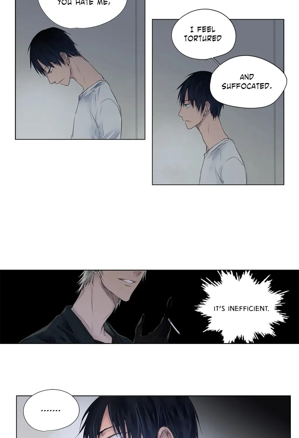 Read Moritat chapter 3 image 42 on Lezhin