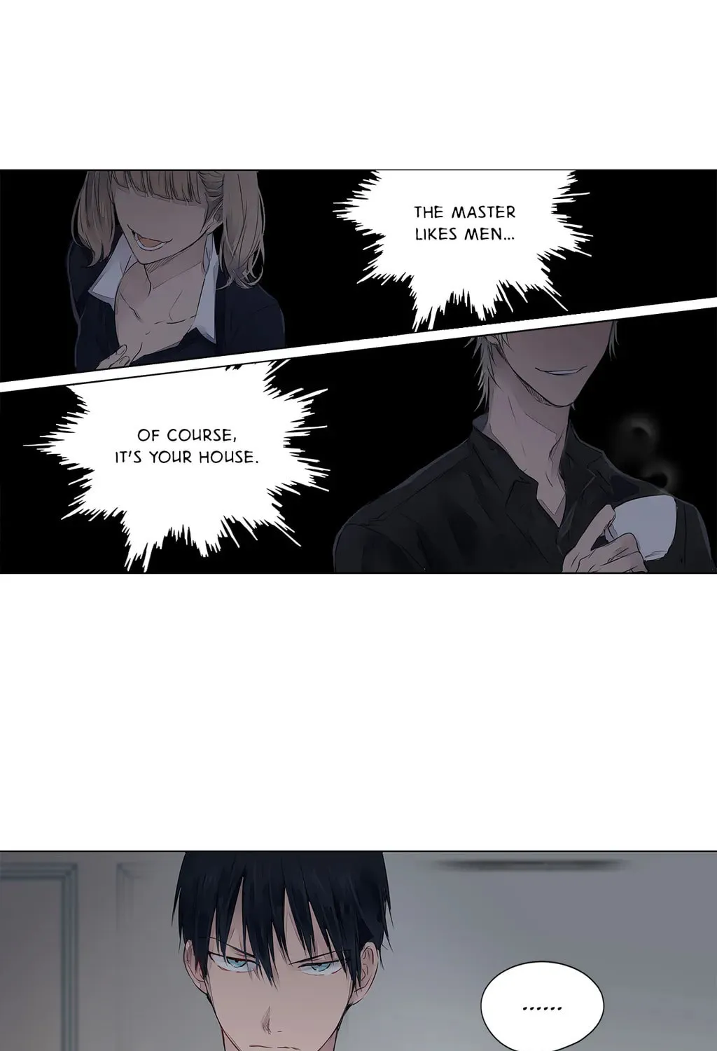 Read Moritat chapter 3 image 44 on Lezhin