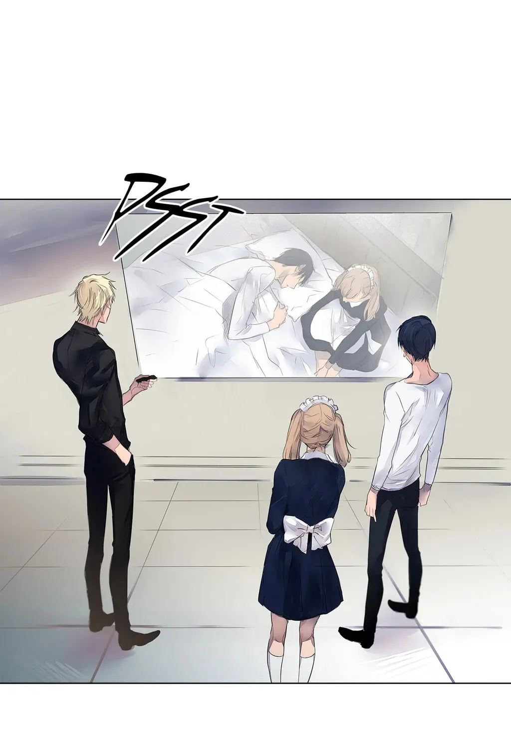 Read Moritat chapter 3 image 6 on Lezhin
